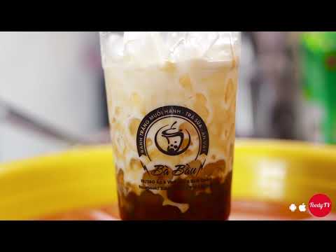 Bà Bầu branded drink cup